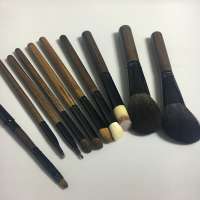 wholesale high quality personalized cosmetics makeup brushes